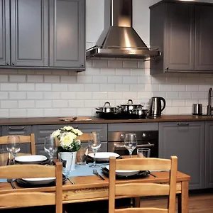 Apartament Prudentia, Warszawa