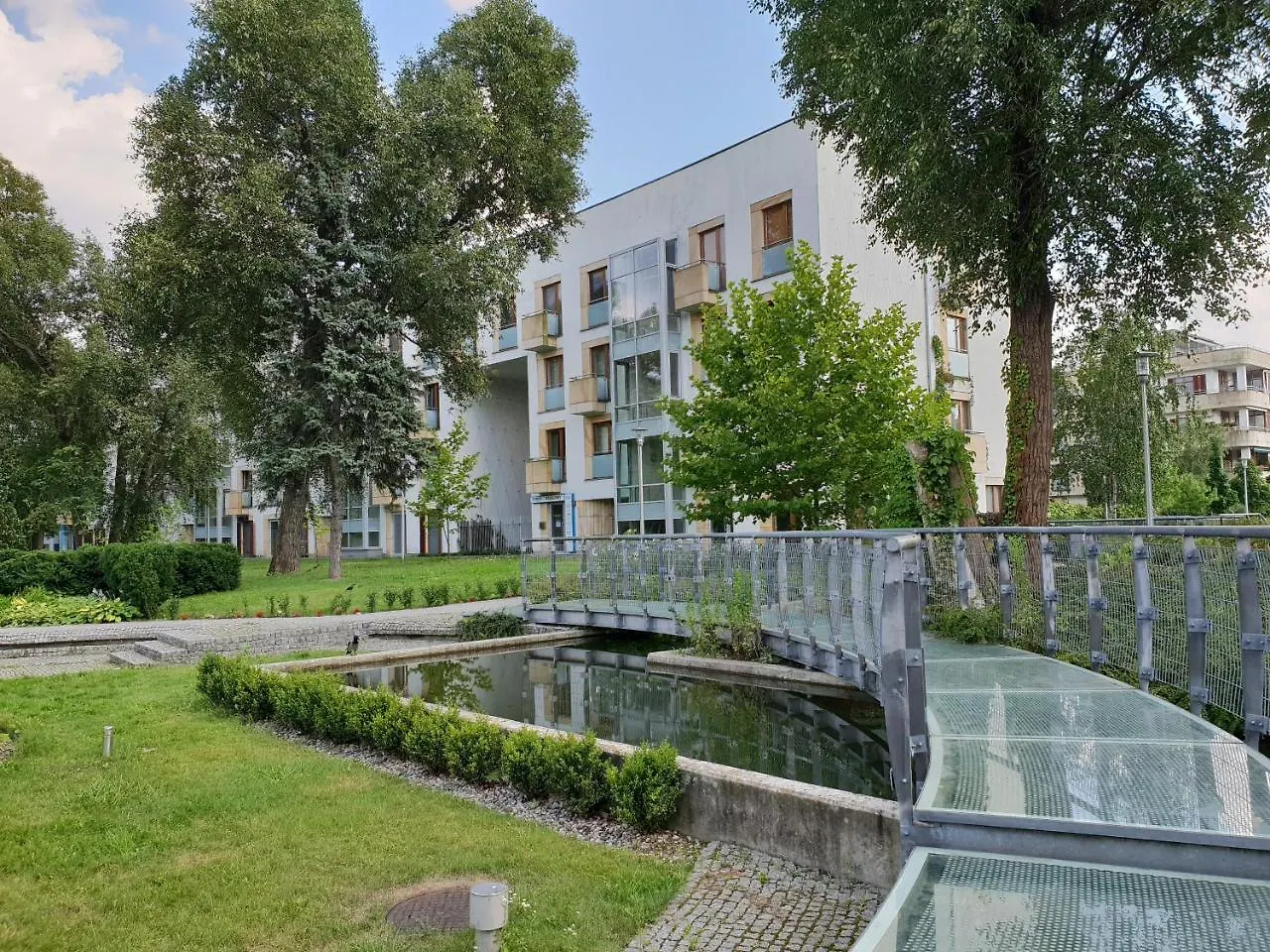 Apartament Marina Mokotow Apartman Varsó 0*,  Lengyelország