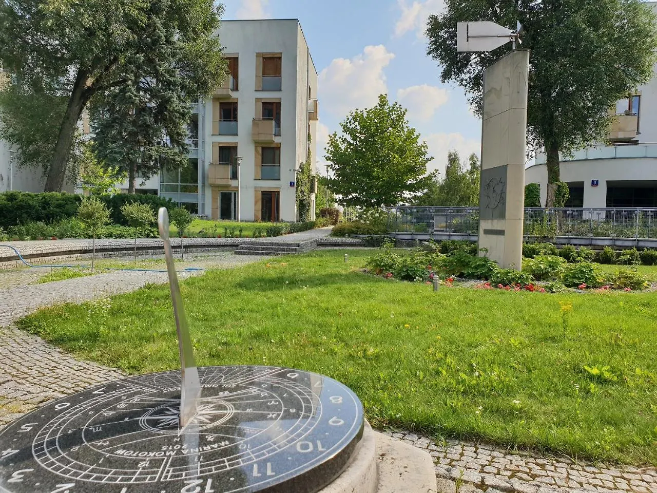 Apartament Marina Mokotow Apartman Varsó