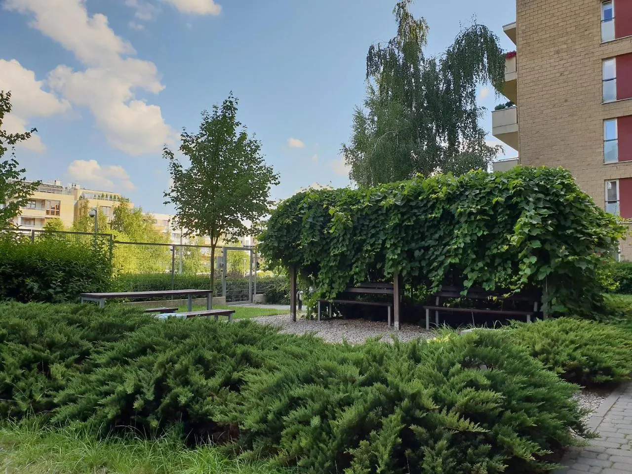 Apartament Marina Mokotow Apartman Varsó Lengyelország